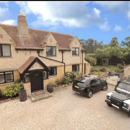 Villa Aldon Farmhouse Yeovil Exterior foto