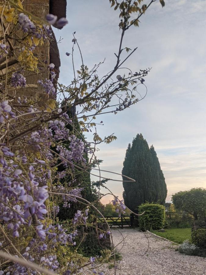 Villa Aldon Farmhouse Yeovil Exterior foto
