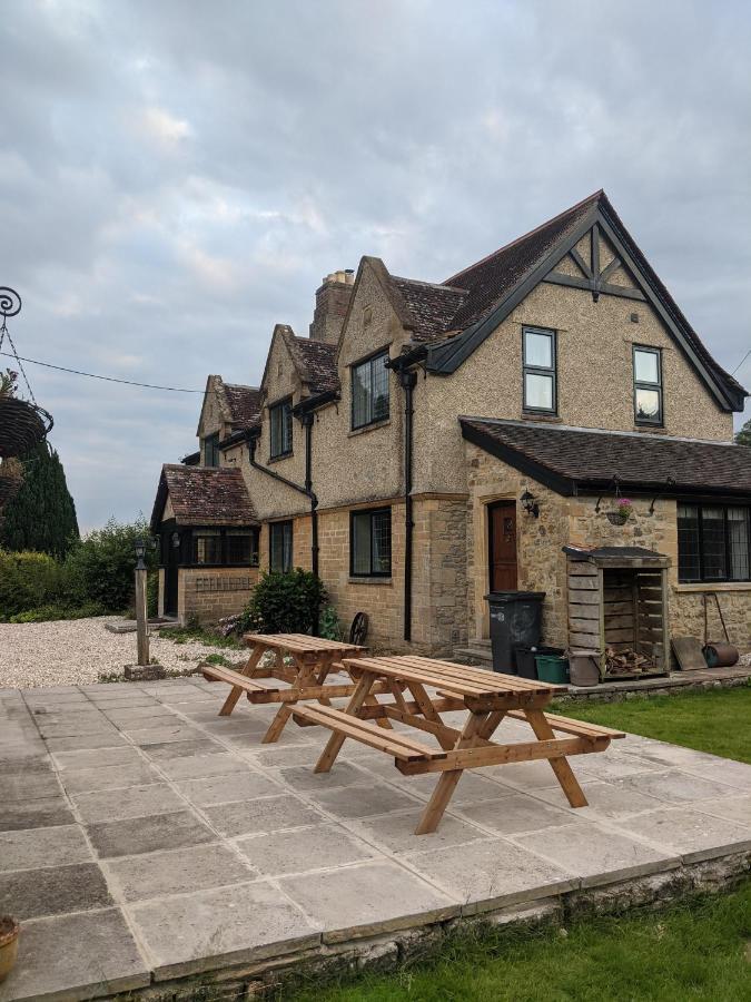 Villa Aldon Farmhouse Yeovil Exterior foto