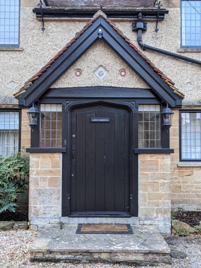 Villa Aldon Farmhouse Yeovil Exterior foto